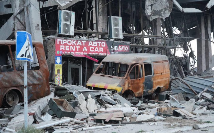 Унаслідок обстрілу окупантів загинув мешканець Херсона