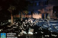 Обстріл пункту видачі гуманітарки в Херсоні та атака на Львівську область: як минула доба в регіонах