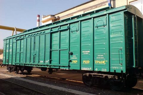Россия ввела ответные санкции в отношении украинских вагонов