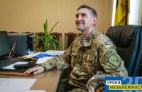 Ігор Гордійчук: «Вороги хочуть, аби ми вмерли. Посередині не буде. Тут або перемога, або капітуляція»
