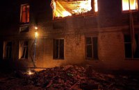 Унаслідок російських обстрілів на Харківщині постраждали шестеро людей