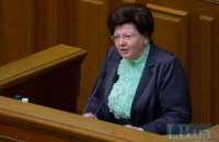 Нардеп Лабунская: "антикризисная группа" Тигипко - это блеф
