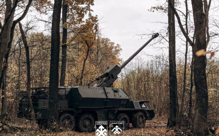 Вчора Сили оборони ліквідували понад 1500 окупантів