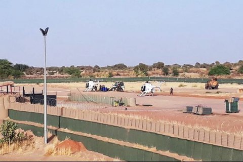 Базы ООН в Мали атаковали боевики под видом миротворцев США, есть жертвы