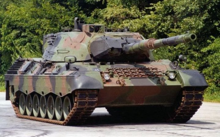 Німеччина дозволила реекспорт до України 178 танків Leopard 1, але поки невідомо, скільки з них придатні