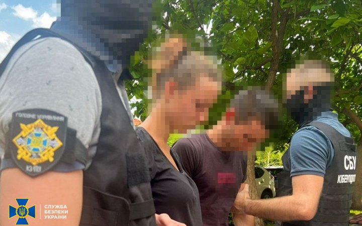 Затримали "молодят", які коригували удари РФ по військовій інфраструктурі Одещини