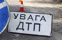 В Харькове троллейбус столкнулся с автомобилем  - трое пострадавших 