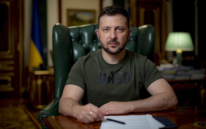 Зеленський провів телефонну розмову з лідером Гвінеї-Бісау