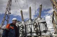 Унаслідок атаки РФ у Запорізькій області частково відсутнє електропостачання