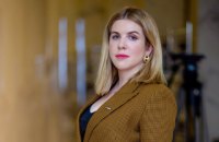 Делегати з'їзду "Голосу" висловили підтримку Кірі Рудик