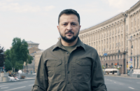 Зеленський: Вийти на лінію, яка була до 24-го числа, – це перемога