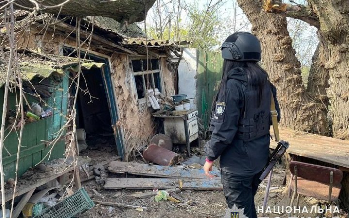 Головне за день. Понеділок, 24 квітня