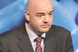 УЕФА: Украина может лишиться право проведения Евро-2012