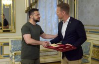 Данія допоможе Україні із військовою формою та зимовим одягом
