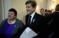 Возвращение Забзалюка в "Батькивщину"