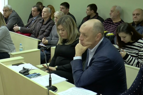 Суд отказал Мамаю в восстановлении на должности мэра Полтавы