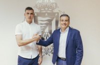 Лунін покинув "Реал" і перейшов у "Вальядолід"