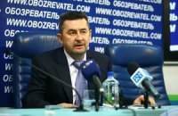 Янукович согласился с отставкой главы службы интелектуальной собственности