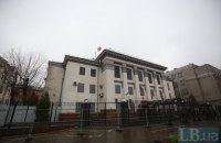 Сквер біля посольства Росії в Києві назвуть на честь Нємцова