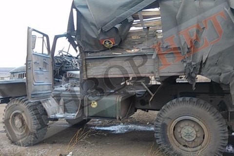 С начала дня на Донбассе произошло 5 обстрелов, ранены четверо военных
