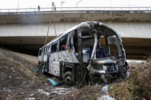 Полиция назвала возможную причину кровавого ДТП в Бельгии
