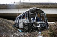 Полиция назвала возможную причину кровавого ДТП в Бельгии