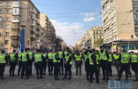 В массовых мероприятиях 8 и 9 мая Нацполиция прогнозирует участие 220 тыс. человек