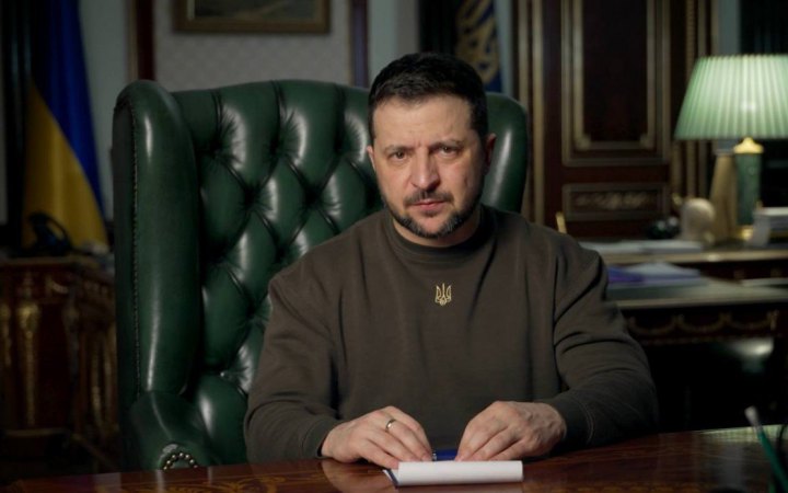Робимо все, щоб наші тактичні кроки спрацювали на успіх України, - Зеленський 