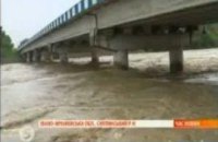 МЧС опасается, что госграницу  может подтопить 