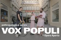 Opera Aperta випускає серію YouTube-відео, присвячену опері як жанру та театру під час війни
