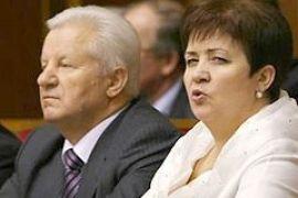 Мороз доверил себя Семенюк-Самсоненко
