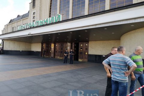 В полиции заявили о массовом "минировании" Киева
