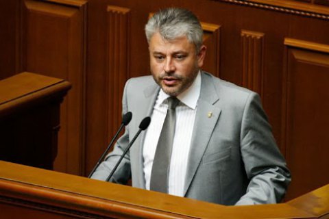 Нардеп Бублик вийшов з партії "Свобода"