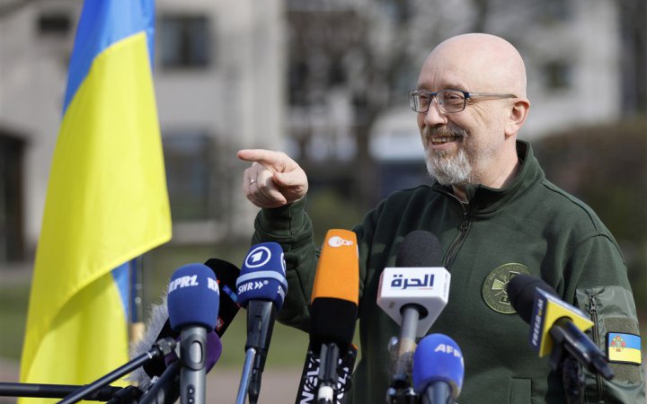За підсумками саміту у Вільнюсі Україна отримає пакети військової допомоги на понад 1,5 млрд євро, - Резніков