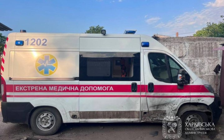 Упродовж минулої доби через російські обстріли на Харківщині двоє людей загинули, восьмеро поранені