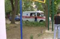 В Донецке взорвался морг