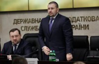 Клименко подтвердил, что у него нет счетов в Швейцарии и Лихтенштейне