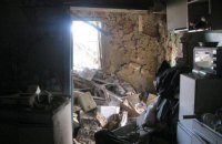 Боевики обстреляли Авдеевку из "Градов"
