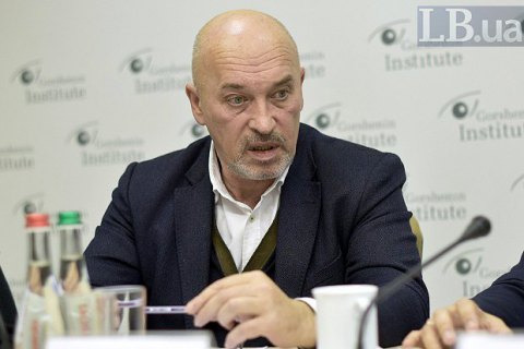 Тука обвинил "Самопомощь" и "Батькивщину" в пиаре на законах по Донбассу