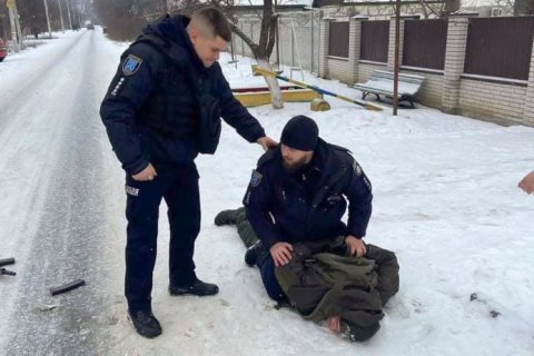 ГБР ищет женщину, которая вывезла из Днепра нацгвардейца, который расстрелял коллег