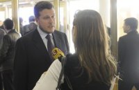 Яценко обещает суды за "неправдивую информацию" о ДТП