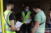 Полиция за два дня составила 355 протоколов о нарушении карантина в магазинах и ресторанах