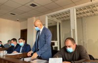 Суд объявил в розыск обвиняемых в расстрелах на Майдане экс-беркутовцев