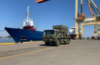 У Латвії розгорнули батарею іспанських ЗРК