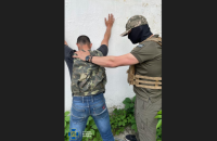 Російський інформатор хотів зірвати контрудари 3-ї штурмової бригади ЗСУ під Бахмутом, – СБУ