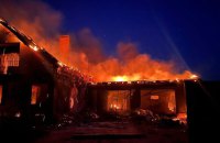 Ворог обстрілював прикордонні та прифронтові населені пункти Харківщини