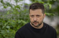 Зеленський: наступ росіян на Харківщині може бути лише першою хвилею