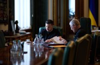 Керівник ГУР доповів Зеленському про плани РФ щодо відносин України з Молдовою, країнами Затоки і Близьким Сходом