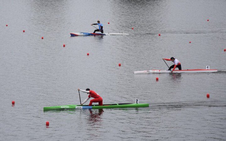 Українські студенти здобули п’ять медалей на чемпіонаті світу з веслування