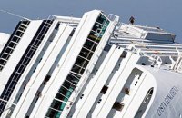 С лайнера "Коста Конкордиа" украли рынду